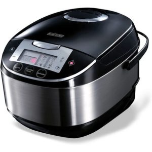 Olla Digital Multifunción Black+ Decker 5 Lts Multifuncional