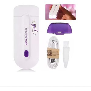 Depiladora Suave Vello Morada  Violeta