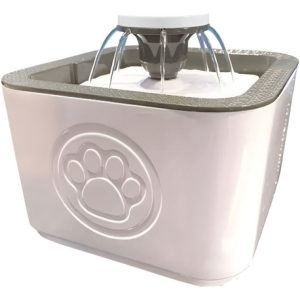 Bebedero Para Mascotas Gianpavariedades Jj Jj Con Capacidad De 0ml Color N/a 110v Na