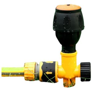 Rociador Boquilla Ajustable Alta Presión Rotación Automatica