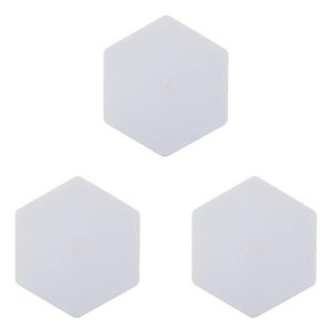 Lámparas Luz Led X3 Portátil Inalámbricas Adhesivas +control Blanco Frío