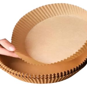 Pack 50 Moldes De Papel Para Feidora Al Aire Air Frayer
