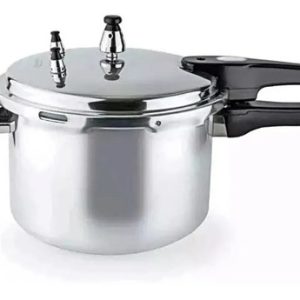 Olla A Presión 6 Litros Olla Express Kalley  Gris