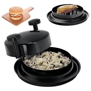 Desmechador Manual Home Carne Pollo Verduras 27 Puntas Ergonómico