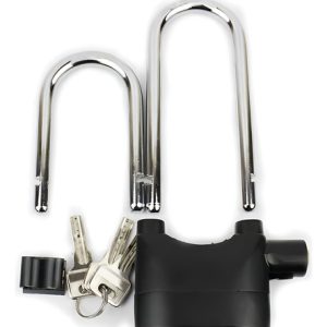 Candado Con Alarma Para Moto A1