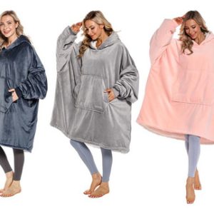 Buzo Cobija Sacobija Ruana Pijama Buzo Polar Frio Saco Xxxl Segun Disponibilidad