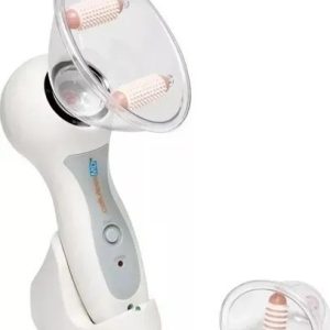 Masajeador Corporal Cellules Md Vacunterapia Blanco Cuerpo Lc-002