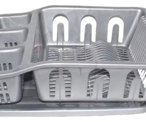 Escurridor Organizador De Platos Loza Secaplatos