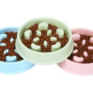 Comedero Lento Antireflujo Para Mascotas  Segun Disponibilidad