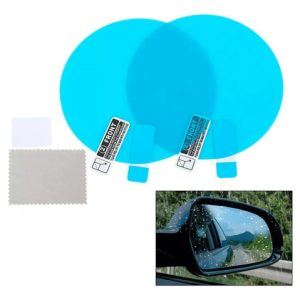 Películas Antiempañante Espejos Retrovisores Carro Scrim