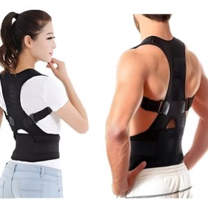 Corrector De Postura Soporte Espalda Lumbar