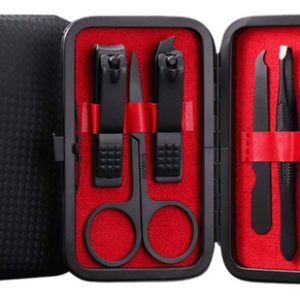 Kit De Cortauñas Set De Manicura Y Pedicura Kit De Limpieza