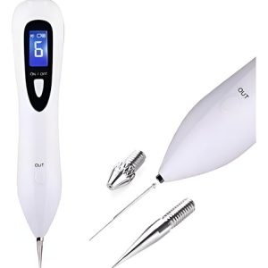 Cauterizador Electrico Quita Pecas/ Manchas Laser Recargable Mixta