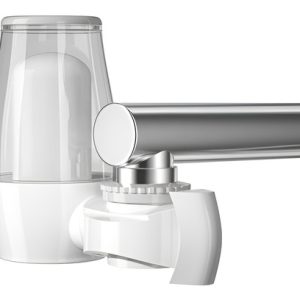 Filtro Purificador Para La Llave Color Blanco