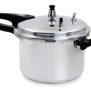 Olla A Presion Home Elements 11 Litros Olla Express Gris