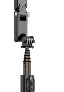 Estabilizador Para Celular Extensible Tripode Smartphone  Negro