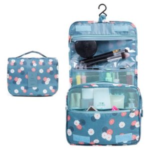 Cosmetiquera Organizador Expandible Bolsa De Maquillaje