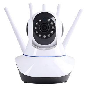 Camara De Seguridad Ip Motorizado P2p Wifi Vision Nocturna