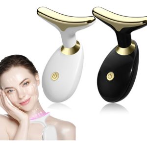 Masajeador Facial Estiramiento Reafirmante Antiarrugas Blanco