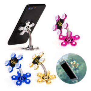 Porta Celular Chupa Holder Oficina Escritorio Soporte