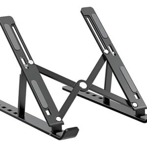 Base Soporte Ajustable Tecnoarg Aluminio Portátil 9-15.6 Pulgadas
