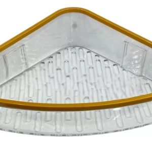 Estante Esquinero Soporte Adhesivo Multifuncional Variado