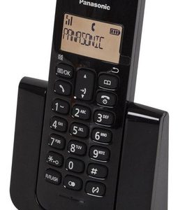 Teléfono Inalámbrico Panasonic Kx-tgb112 Negro Altavoz