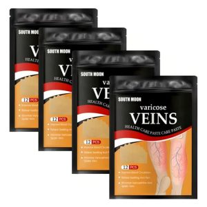 Parche Tratamiento Venas Varicosas 48pieza (s), Parche Color Colores