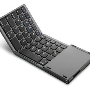 Teclado Bluetooth Plegable