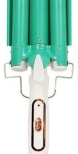 Rizadora De Barril Pro Rizadora Color Verde