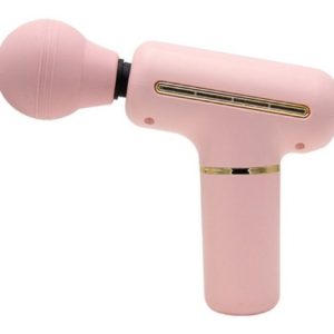 Masajeador Corporal Mini Facial Gun Relajador Muscular