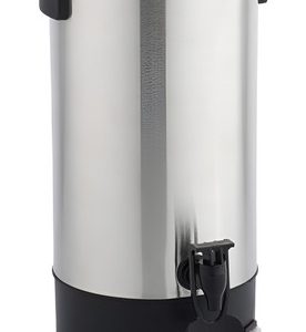 Cafetera Universal Institucional 6 Litros Acero Inox 950 Wts