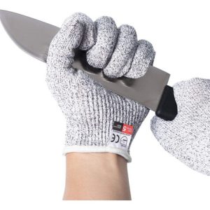 Guantes De Seguridad Anticorte Protección Cocina Trabajo