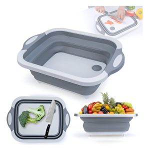 Tabla Plegable 3 En 1