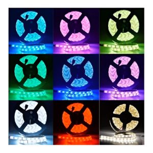 Tira Chip Led Genérica Multicolor Rgb Light