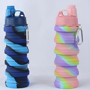 Termo Silicona Expandible