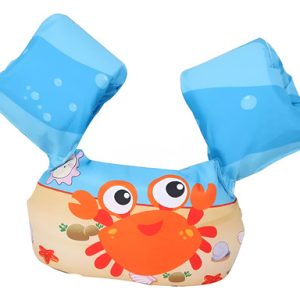 Flotador De Natación Para Niños De Poliéster Y Espuma Multicolor