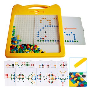 Bloc De Dibujo Magnético Para Dibujar Borrable De Juguete