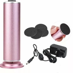 Exfoliadores Y Limas Electrónicas Para Manicura Y Pedicura Lima Eléctrica Para Pies Lima Eléctrica Para Pies X 1