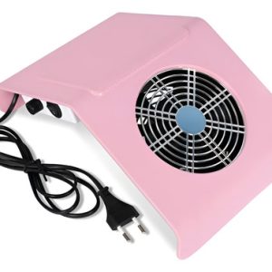 Pulidor De Uñas Electrico Drill Extractor De Polvo Pro