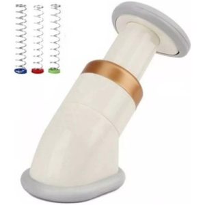 Reductor Masajeador Quita Papada Facial Blanco