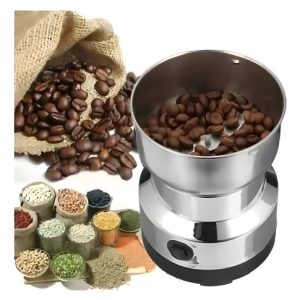 Molino Electrico Pulverizador Triturador Para Granos Color Colores