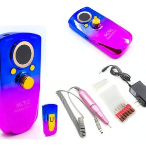 Pulidor Profesional Camrom 35000 Rpm Inalámbrico Manicure Pedicure