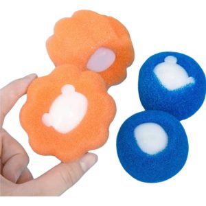 Bola De Limpieza Para Lavadora Reutilizable Variable