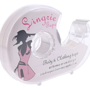 Cinta Adhesiva Fashion Body De Doble Cara Para Ropa Interior, Color Fijo