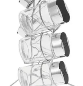 Set Especieros X6 Elite Universal Especias Condimentero