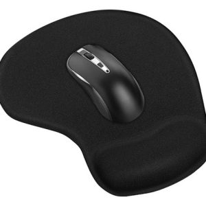 Pad Mouse Ergonómico De Gel Soporte Ratón Pc Computador Pads