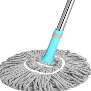 Trapero Retractil Limpiador Autoexprimible Ajustable  Blanco