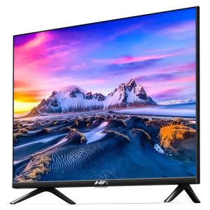 Televisor Led Smart Tv 32 Pulgadas Tdt Compratible Con Android Nia Tv3299ds Negro