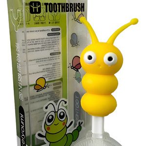 Cepillo Dientes Infatil Oruga Aleatorio